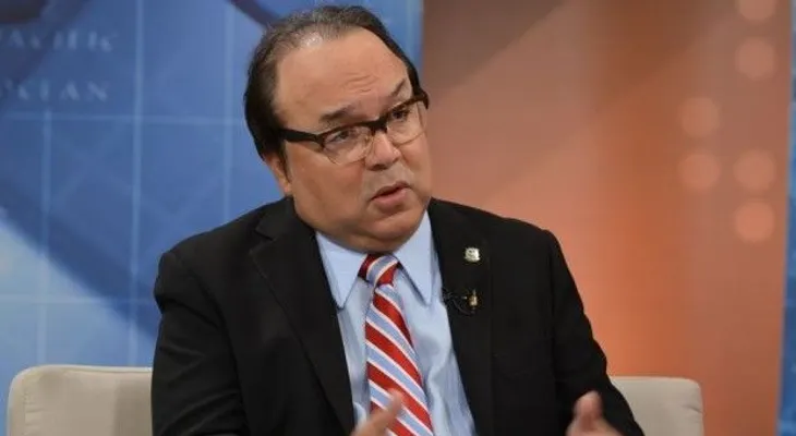 Castillo Semán dice separación del Gobierno es irrevocable
