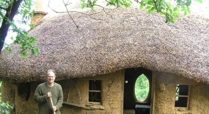 Construye una casa por sólo $ 250 dólares