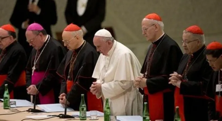 Papa Francisco canoniza a primera pareja casada de la era moderna