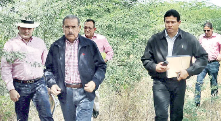 Danilo: "No improviso en mis visitas sorpresa"