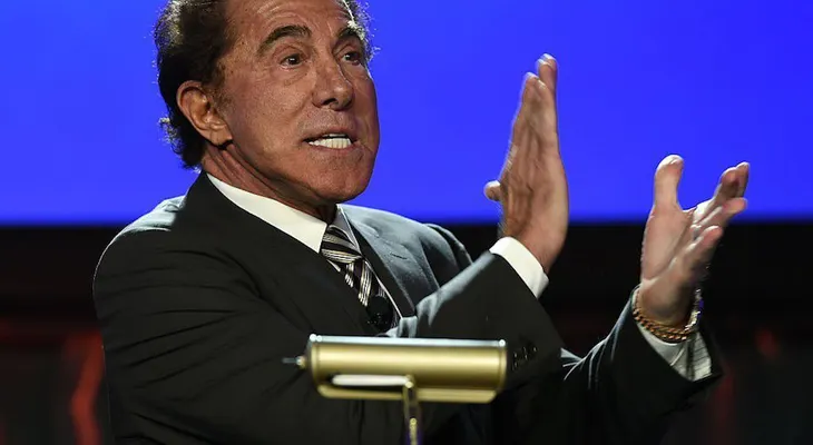 Steve Wynn: "A nadie le gusta estar rodeado de gente pobre"