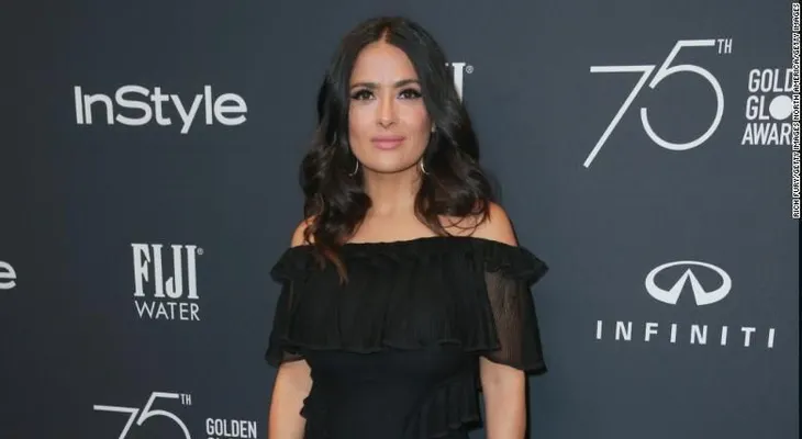 Salma Hayek recuerda la "ira maquiavélica" de Harvey Weinstein en Frida