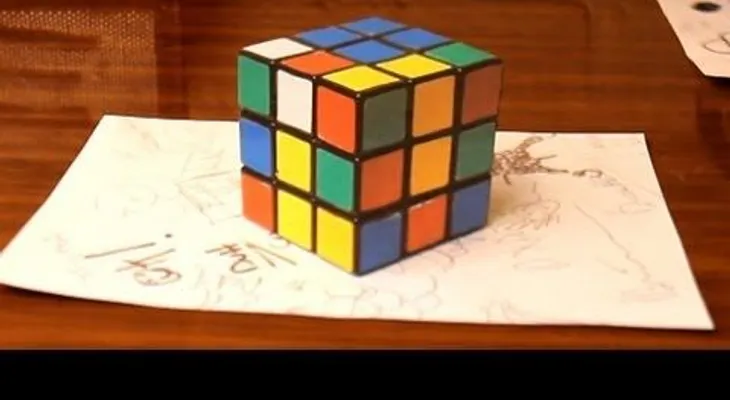 Algunas son reales: Descubre una de las mejores ilusiones (Video)