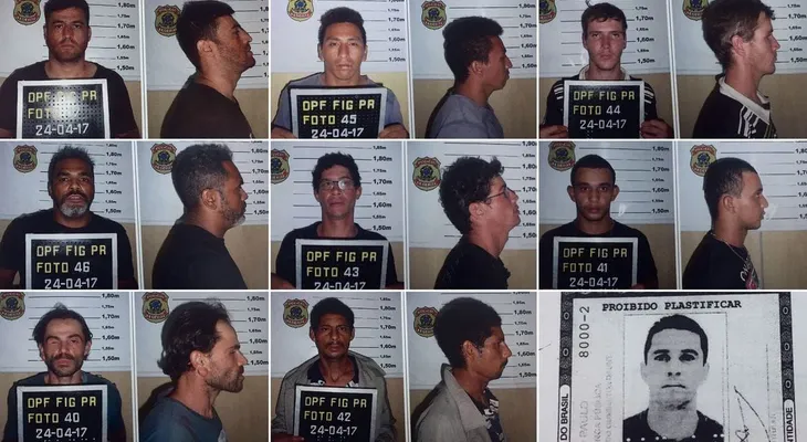 Detienen en Brasil nueve delincuentes del comando que atacó la sede de Prosegur en Ciudad del Este
