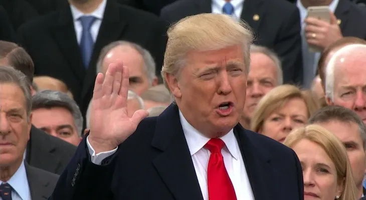 Poco a poco se va ratificando el gabinete de Trump