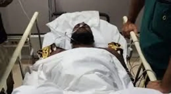 "Por favor no me dejen morir, soy un buen hombre", imploró David Ortiz a un médico cuando lo llevaron de urgencia