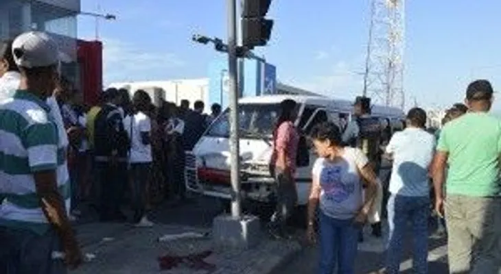 Estudiante atropellada sigue recuperándose