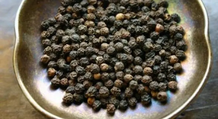 Quema grasa corporal mientras consumes pimienta