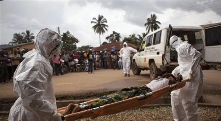 Cuarentena en capital de Sierra Leona por más casos de ébola 
