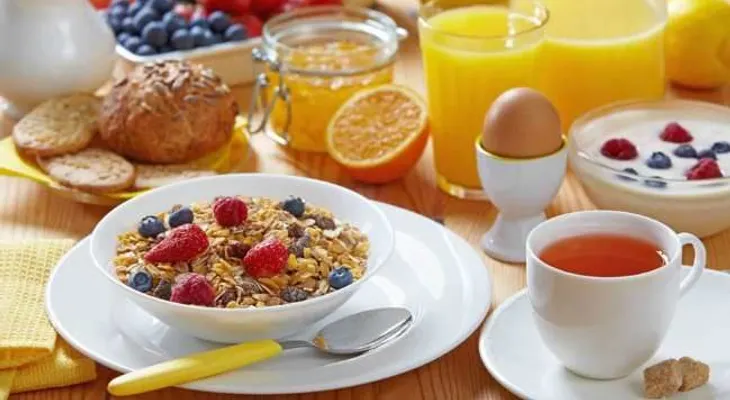La importancia del desayuno para mejorar la salud