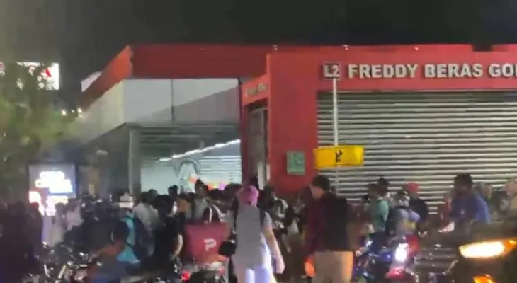 Falla en subestación García Saleta interrumpe servicio del Metro entre Pedro Bonó y Ramón Cáceres