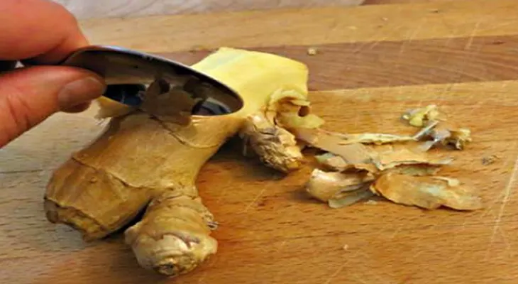  Los sorprendentes beneficios curativos del jengibre