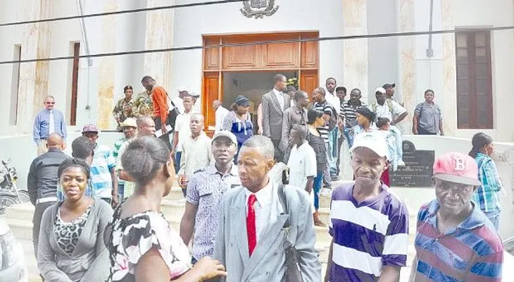 Seis mil extranjeros han iniciado proceso de regularización en la República Dominicana