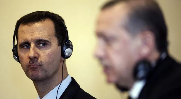 Detrás de un gran hombre hay una gran mujer: ¿Por qué Erdogan está enfadado con Assad y Putin?
