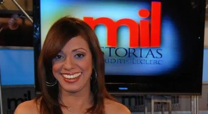 Judith Leclerc: "Mi salida de CDN fue una bendición disfrazada de fracaso"