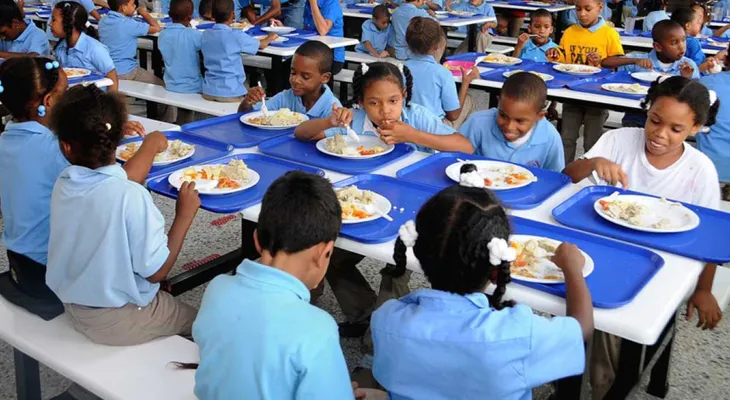 Educadora dominicana advierte que la nivelación escolar es clave y que el huevo hervido no debe ser merienda
