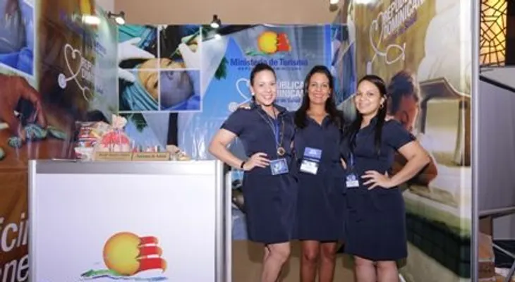 Ve Republica Dominicana excelente destino turistas de salud.