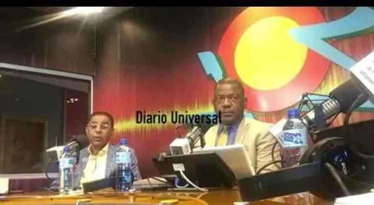 Diandino Peña hace llorar a Eury Cabral con sus declaraciones y no pudo responder las preguntas de Alicia Ortega