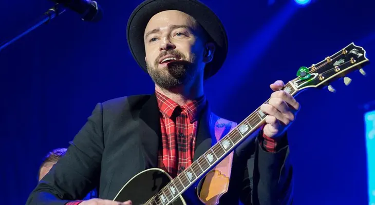  Justin Timberlake: "Conmigo estará solo mi grupo y no habrá sorpresa" 