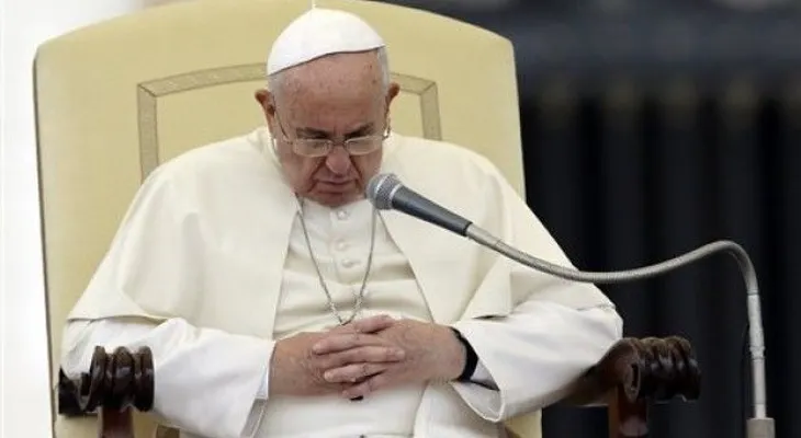 Es momento de alegrarse, pues viene Navidad, expone el Papa Francisco