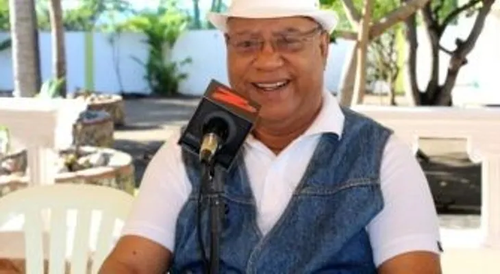 Glovis Reyes dice es el pueblo de Nizao que desea su reelección