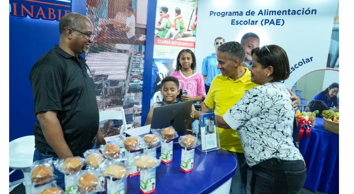 Inabie invita a conocer su stand en XXVII Feria Internacional del Libro 2025