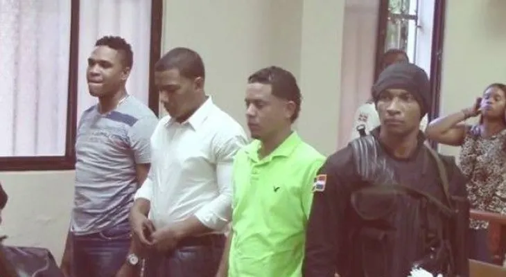 Envían a juicio de fondo caso capitán de la DNCD mató joven en Dajabón