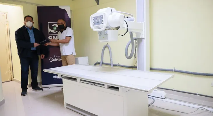 Gobierno entrega alrededor de RD$20 millones en equipos a seis centros de salud en Santo Domingo
