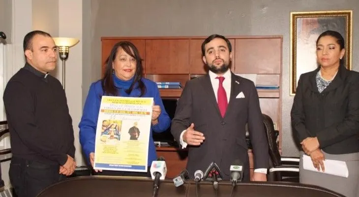 Consulado en Nueva York anuncia inicio del Mes de la Herencia Dominicana 