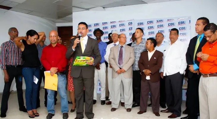 CDL organiza encuentro navideño en memoria de Alci de la Rosa    