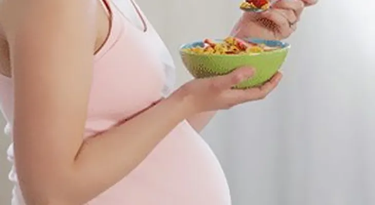 Diez claves para una buena nutrición durante el embarazo