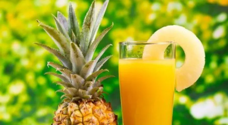 La dieta de la piña para bajar 5 Kilos en 3 días