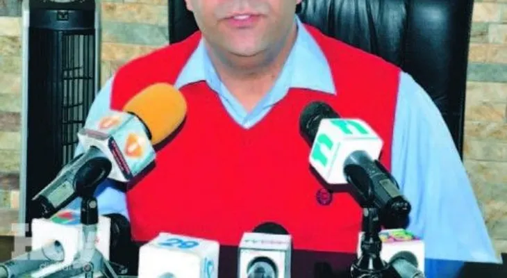 Roban en casa del abogado Félix Portes