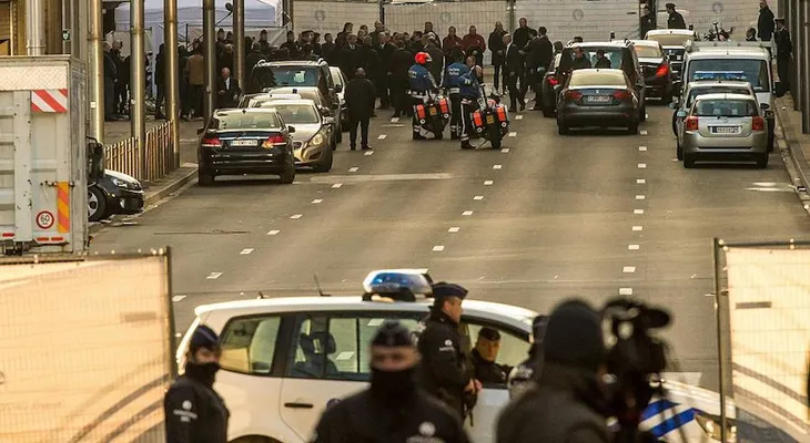 Hay un segundo sospechoso del ataque en el metro de Bruselas