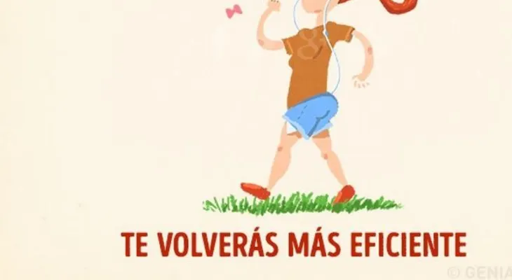 Empieza con un vaso de agua; duerme una siesta; lee libros; no vea TV, ligate con personas inteligente y mejorará  tu coeficiente intelectual