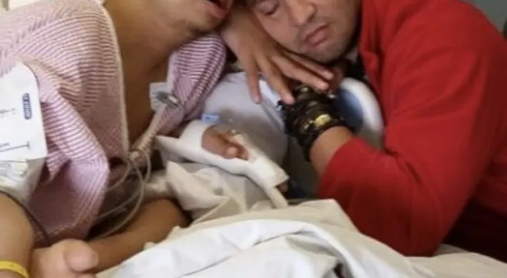 Muere hijo de José Manuel Rodríguez (La Diva)           