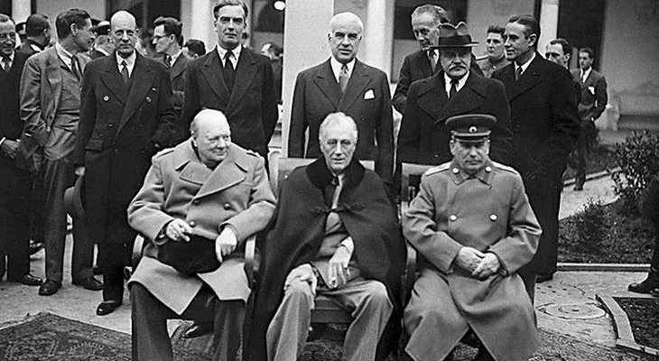 ¿Qué sabe usted de la Segunda Guerra Mundial? (TEST)