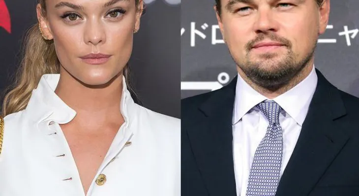 Leonardo DiCaprio y su novia salen ilesos de accidente 