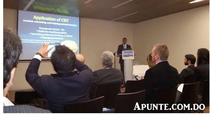 Acogen propuesta de joven científico dominicano en Congreso sobre Parkinson en Ginebra