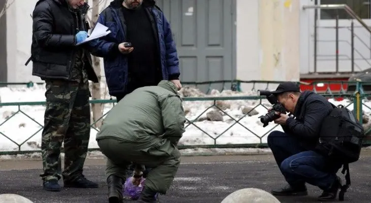 Detienen una mujer que mató a una niña y paseó con su cabeza 