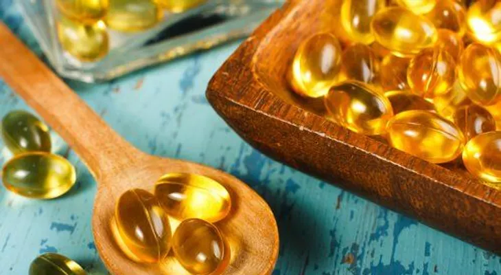 Lo que pasa a tu cuerpo si consumes vitamina D en exceso 