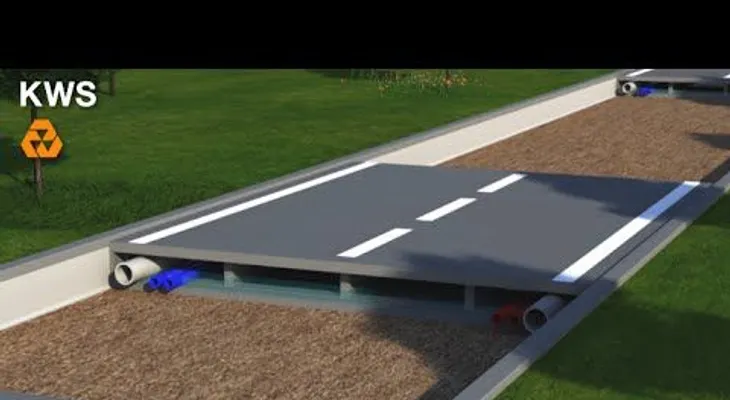 Holanda construirá sus carreteras con plástico recogido del mar (VIDEO)