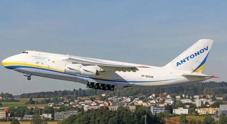 Rusia envía uno de los aviones más grandes del mundo para buscar al San Juan