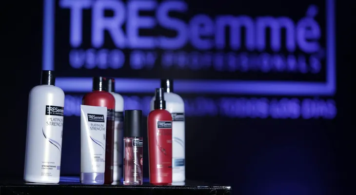 TRESemmé presenta nuevas líneas para el cuidado del pelo