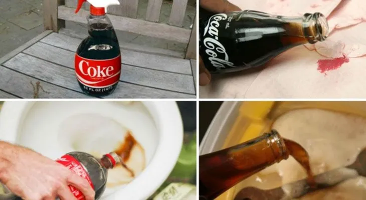 Se trata de una bebida popular en el MUNDO y también muy perjudicial para la salud: 20 maneras de usarla 