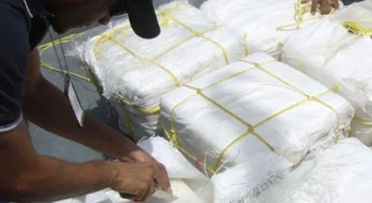 Dican ocupa 4 mil gramos de drogas