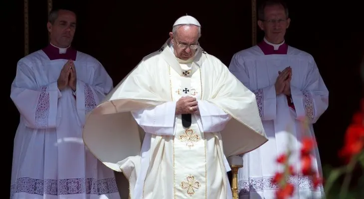 El papa Francisco revela siempre pide que recen por él