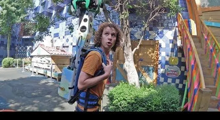 Así es un día de trabajo en Google Maps