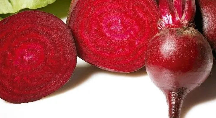 La poderosa remolacha: Aconsejada en casos de anemia y enfermedades de la sangre