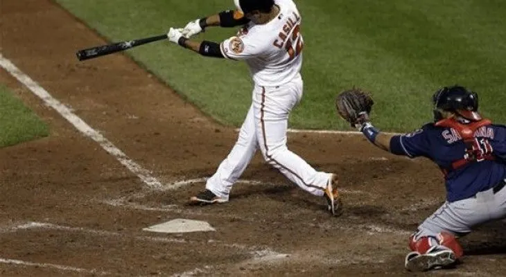 Alexi Casilla firma pacto de liga menor con Rays 